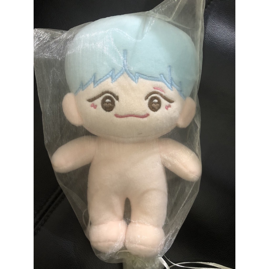 [NHẬP TOYDOLL3 GIẢM 15%] Only doll Suga tóc xám doll bts phụ kiện dành cho doll nhóm nhạc idol, anime chibi