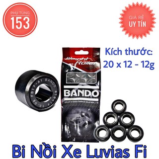 Bi Nồi Xe Luvias Fi - Bi Nồi Bando - PHỤ TÙNG 153