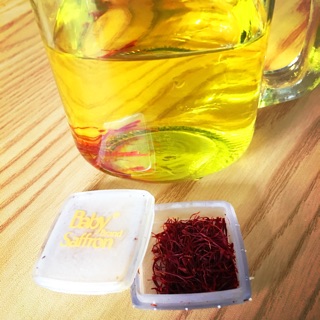 Baby saffron - nhuỵ hoa huệ tây 1g