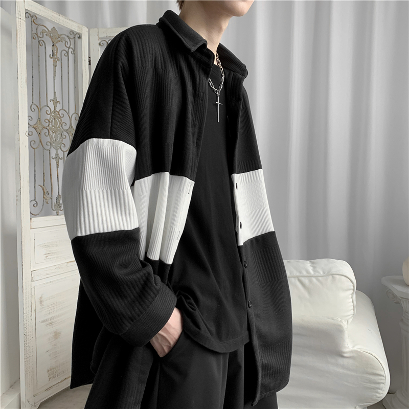 Áo Khoác Len Thời Trang Cá Tính Dành Cho Nam / Size M-3xl