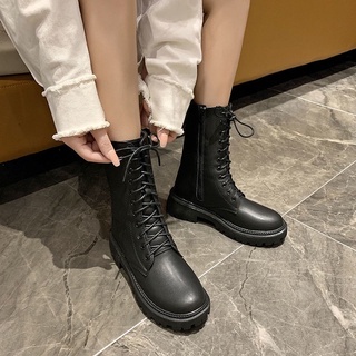 Giày boot cổ cao