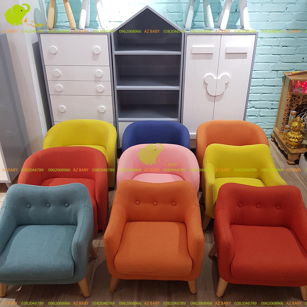 SOFA CHO BÉ SASCAO01