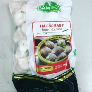 Há cảo baby Bamboo 1kg (chỉ giao nội thành HN)