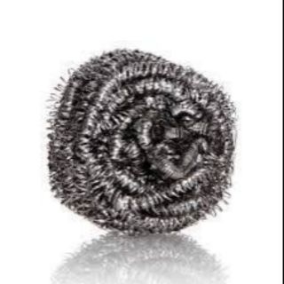 Miếng rửa chén, cọ xoong, chùi nồi bằng cước kim loại