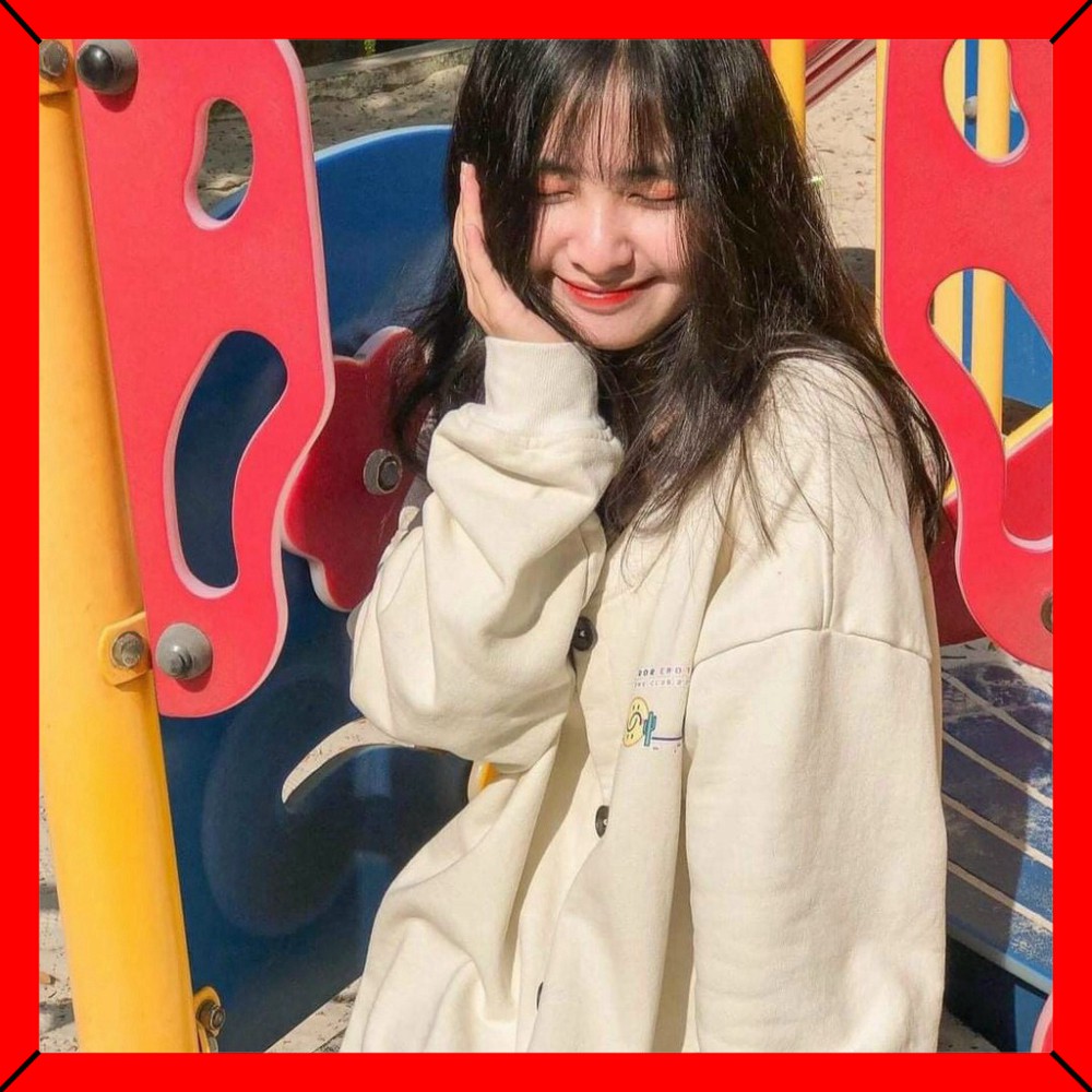 🙂(FREESHIP) ❤ ÁO KHOÁC CARDIGAN - ÁO HOODIE NỈ NGOẠI KHUY CÀI (MỚI) | BigBuy360 - bigbuy360.vn