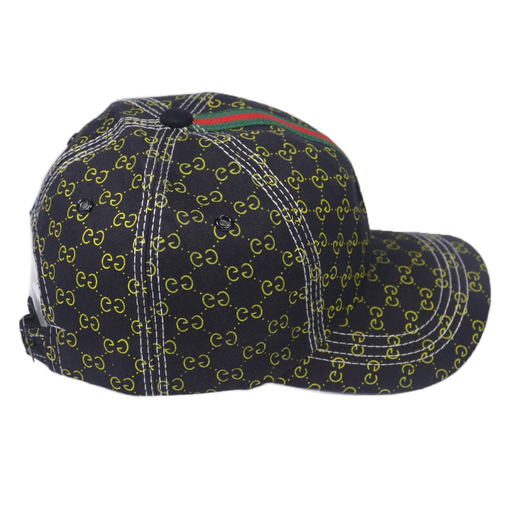 Nón kết chuồn chuồn - Chất liệu vải ka rô thời trang cao cấp, tạo cho người đội sự cá tính và sang trọng