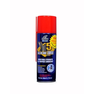 Chai xịt chống rỉ sét bôi trơn đa năng X5 200ml