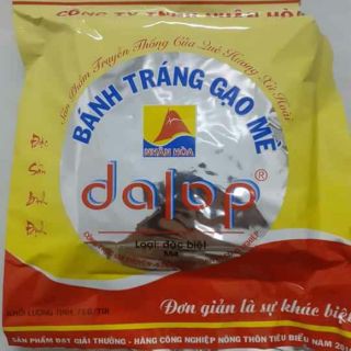 BÁNH TRÁNG GẠO MÈ DALOP XỨ NẪU