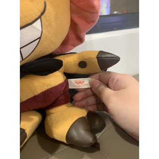Gấu bông Chopper