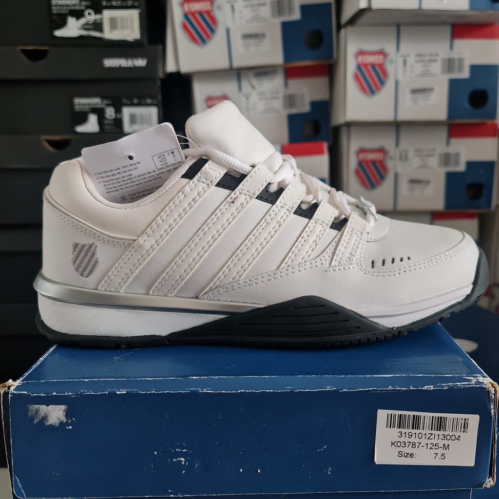 ĐỒNG GIÁ TỪ 299K GIÀY CHÍNH HÃNG NAM NỮ HIỆU KSWISS