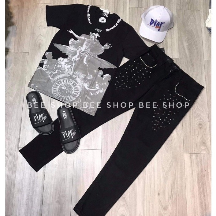 Áo phông, áo thun  cực HOt FREESHIP hông hàng đẹp nam nữ đều mặc được, hình in sắc nét, chất vải thun dày dặn M2 | BigBuy360 - bigbuy360.vn