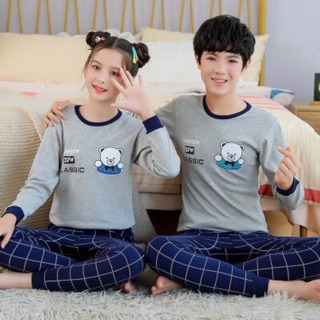 Bộ quần áo thu đông (10-16 tuổi)