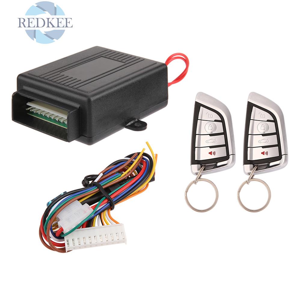 Hệ Thống Khóa Cửa Xe Hơi Điều Khiển Từ Xa 402/T304