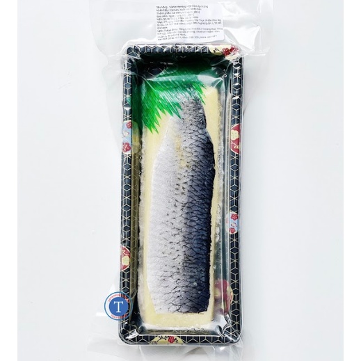 Cá Trích Ép Trứng Itamae Herring Yellow 1Pcs (Gói)