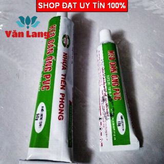 [Siêu Dính] Keo dán ống nước PVC cao cấp Tiền Phong