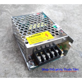 Nguồn Led Tổ Ong 12V-2A S2512