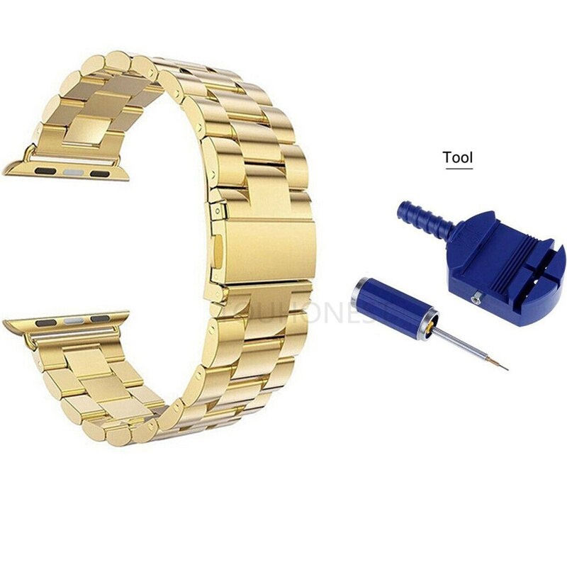 Dây đeo đồng hồ thép không gỉ thay thế thích hợp cho Apple Watch 4 3 2 1 42mm 38mm iWatch 5 6 SE 40MM 44MM Series T500 Strap Apple Watch Series 8 7 41MM 45MM Ultra 49MM band
