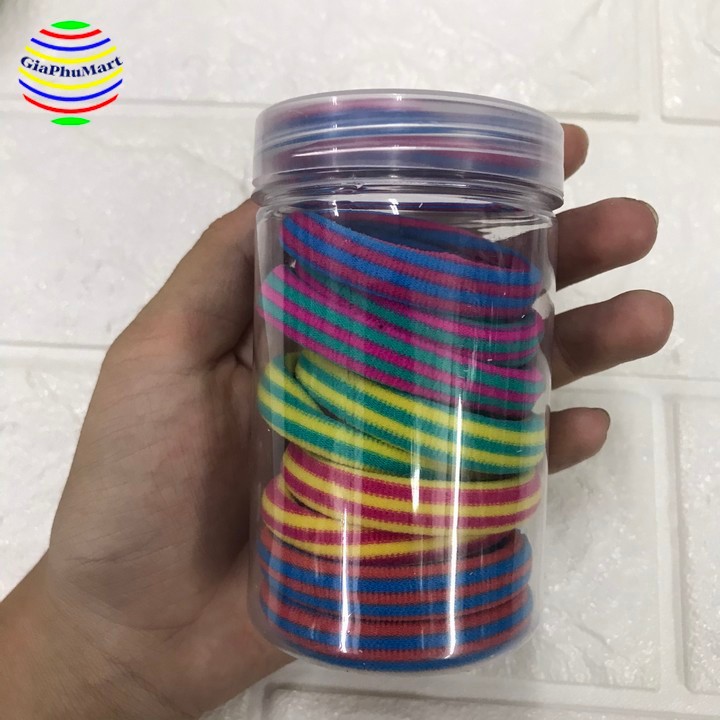 Dây Cột Tóc Cho Bé - Thun Cột Tóc