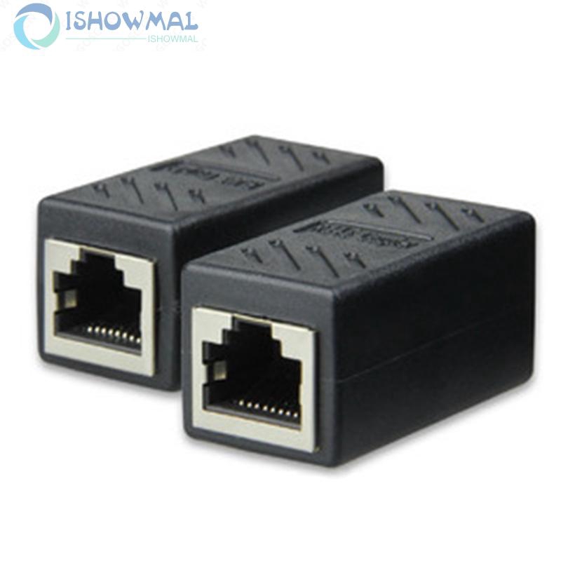 Đầu nối dài dây cáp mạng LAN RJ45
