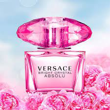 Nước hoa VERSACE BRIGHT CRYSTAL ABSOLU mã MP48