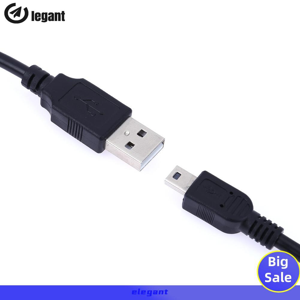 [NEW]10ft 3m USB 2.0 A Male to MINI B 5Pin Male M/M Data Cable PC MP3 | BigBuy360 - bigbuy360.vn