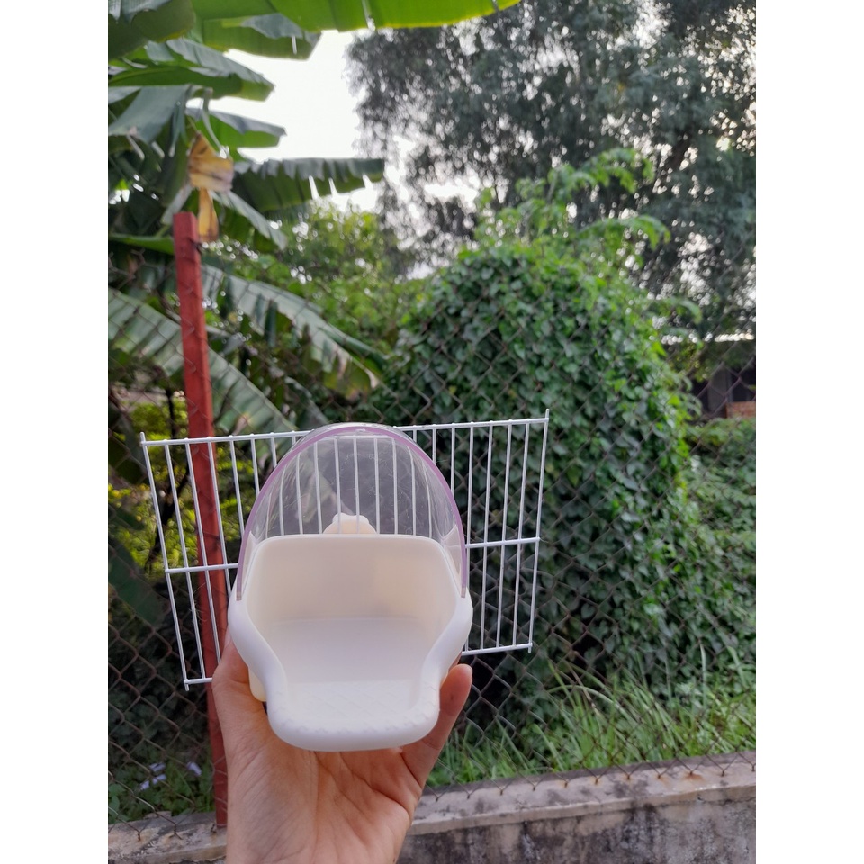 Cóng vẩy cho các loại chim