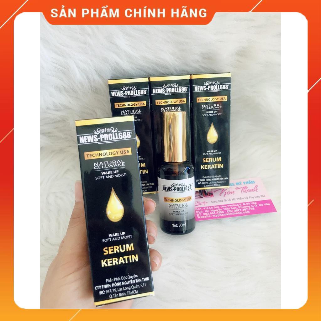 serum dưỡng tóc KERATIN 688