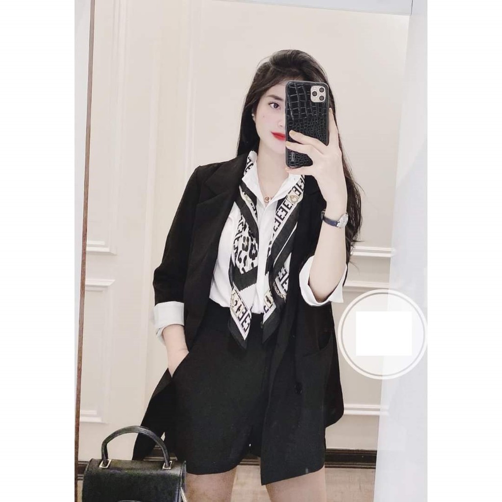 Áo Vest Trơn Basic Công Sở | BigBuy360 - bigbuy360.vn