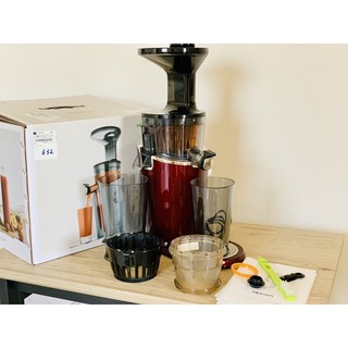 máy ép hurom h100 nội địa Nhật