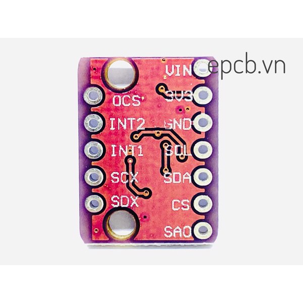 Cảm Biến Gyroscope 6 Trục GY-BMI160