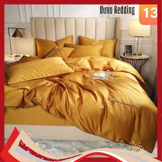 Bộ Chăn Ga Gối Lụa SUMOI 60S Cao Cấp ❤️ FREESHIP ❤️ < MÃ 13 - 18 >