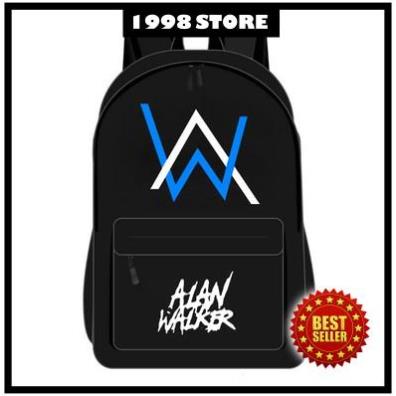 Balo Đi Học Alan Walker Cực HOT!!