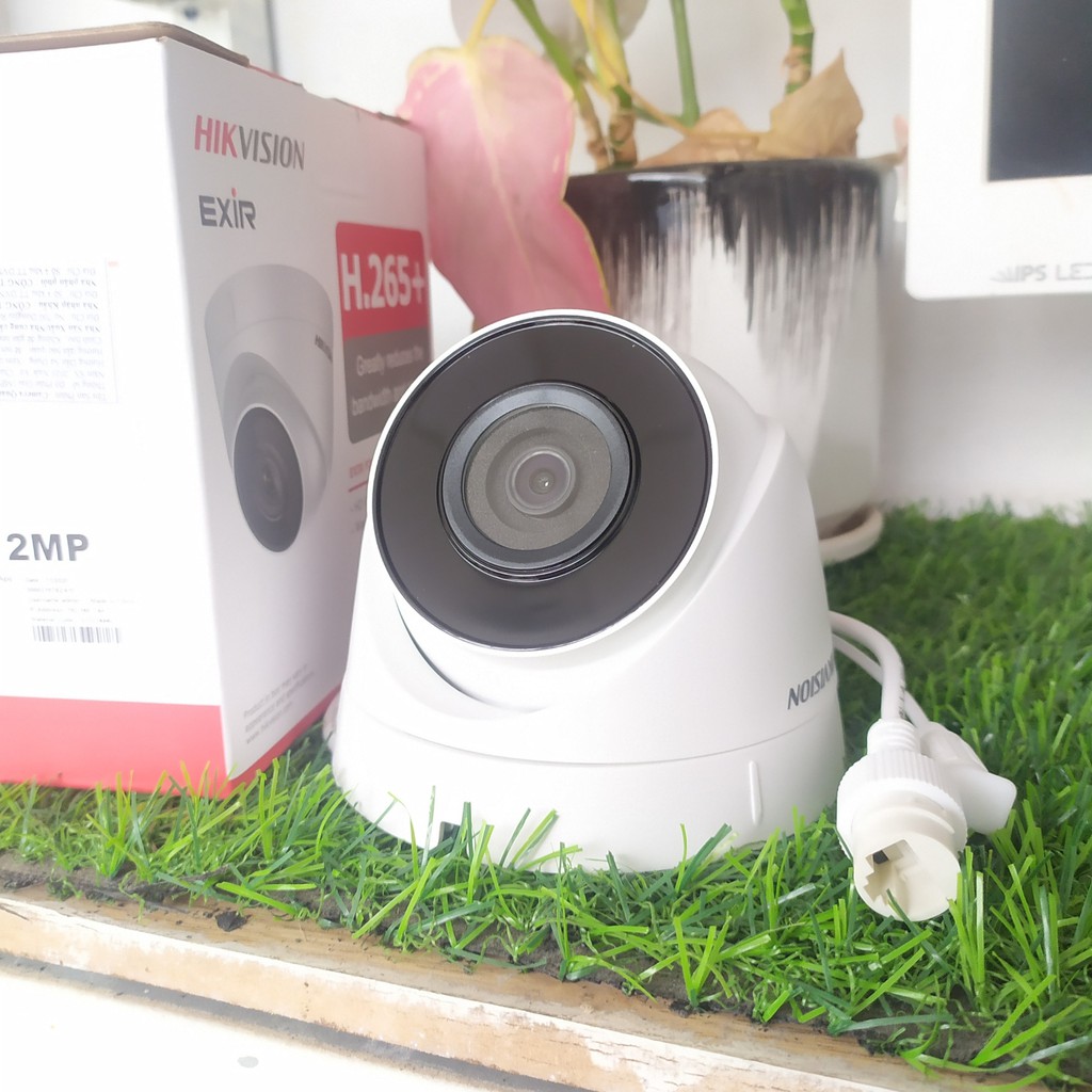 [CHÍNH HÃNG] Camera IP Hồng Ngoại 2MP - Camera Hikvision DS-2CD1323G0E-ID