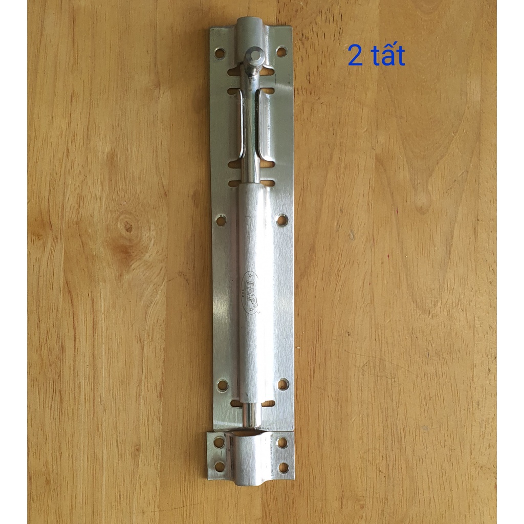 Chốt cửa đứng INOX dài 20-30-40-50 cm dùng cho các loại cửa : Nhôm, gỗ, sắt