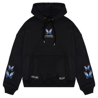 Áo Hoodie Butterfly