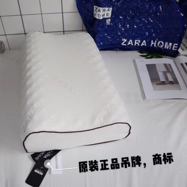 GỐI CAO SU NON ZARA HOME