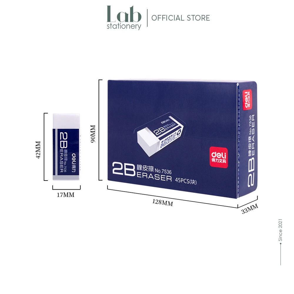 Cục Gôm Tẩy Bút Chì Labo