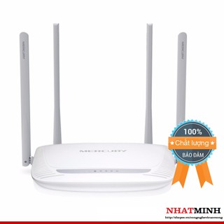 Bộ phát wifi Mercury 325R