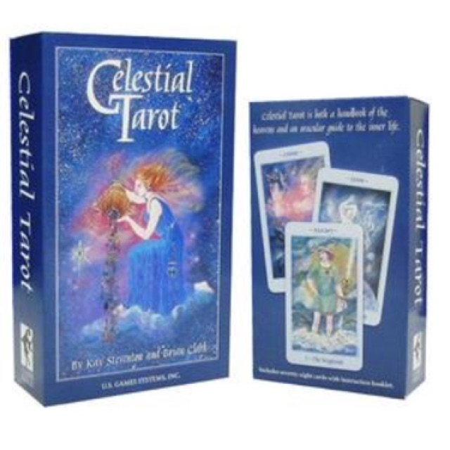 Celestial Tarot Deck