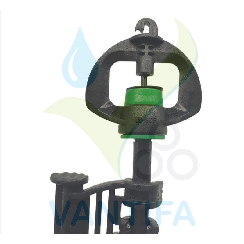 Béc tưới phun mưa đuôi 6mm BB-909D6