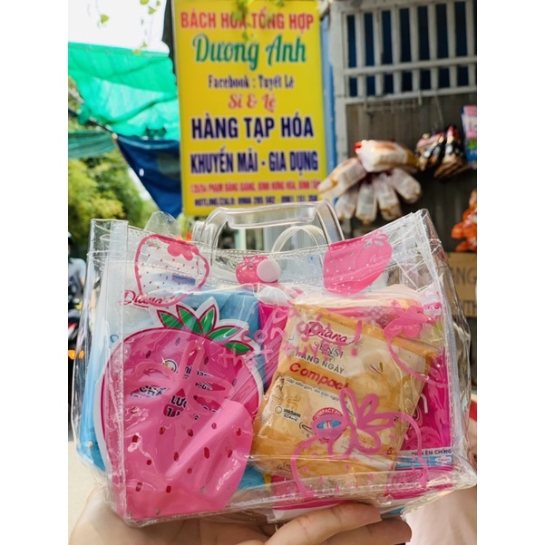 Set bvs Diana 7 món