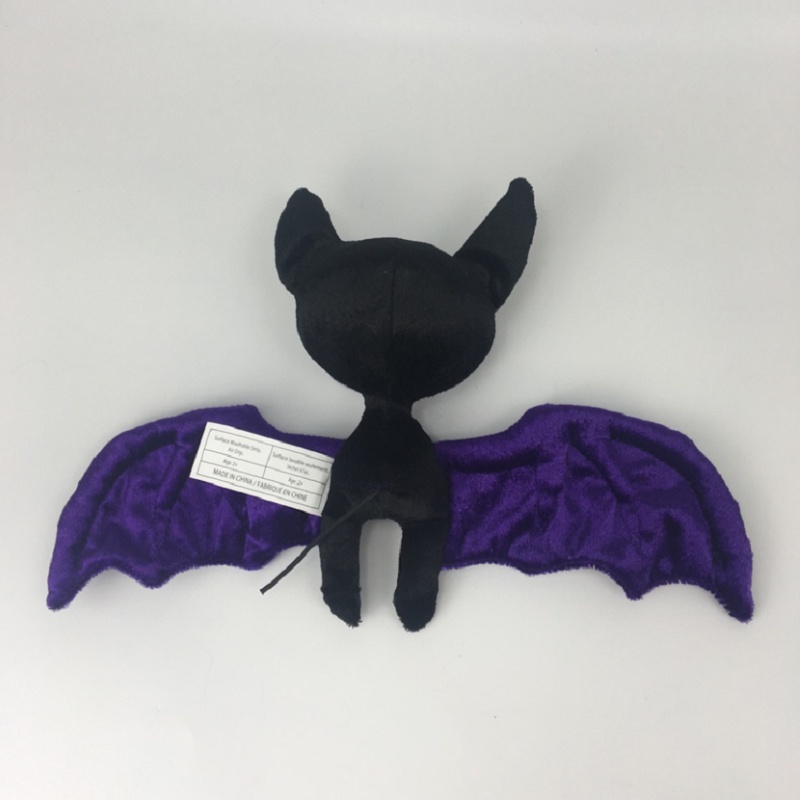 DISNEY Thú Nhồi Bông Hình Vampirina Wolfie Dễ Thương