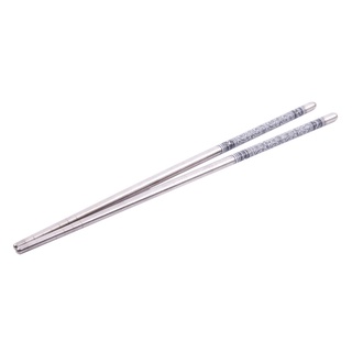 Đôi Đũa Thép Không Gỉ 8.9 "