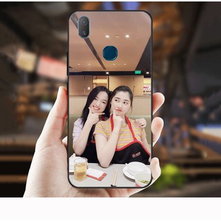 Ốp lưng Vivo Y11 in hình theo yêu cầu