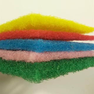 Square And Rectangularl Dish Kitchen Cellulose Sponge Cloth for Dishes Cleaning