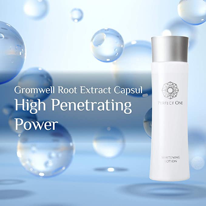 Nước hoa hồng trắng da Perfect One Whitening Lotion 120ml