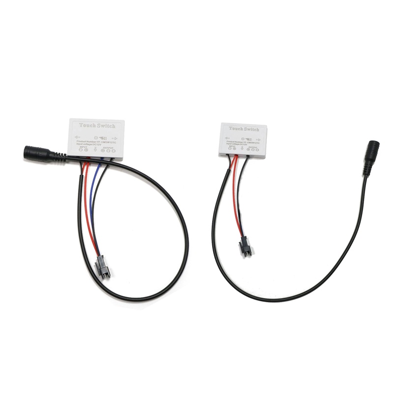 Công Tắc Cảm Ứng Điều Khiển Đèn 12V Tiết Kiệm Năng Lượng Cho Gương Nhà Tắm