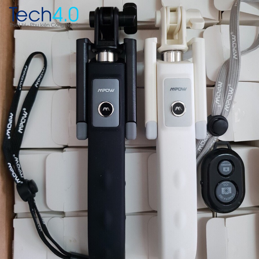 Gậy Bluetooth tự sướng - Selfie cao cấp MPOW | BigBuy360 - bigbuy360.vn