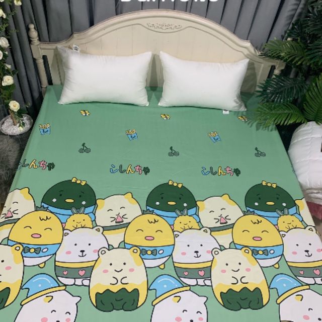 GA CHỐNG THẤM COTTON CAO CẤP