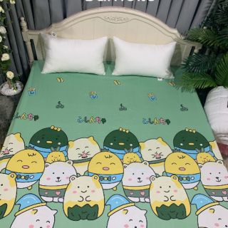 Ga chống thấm cotton cao cấp